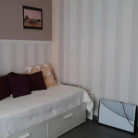 Дом отдыха Florivan Comfortable Остенде